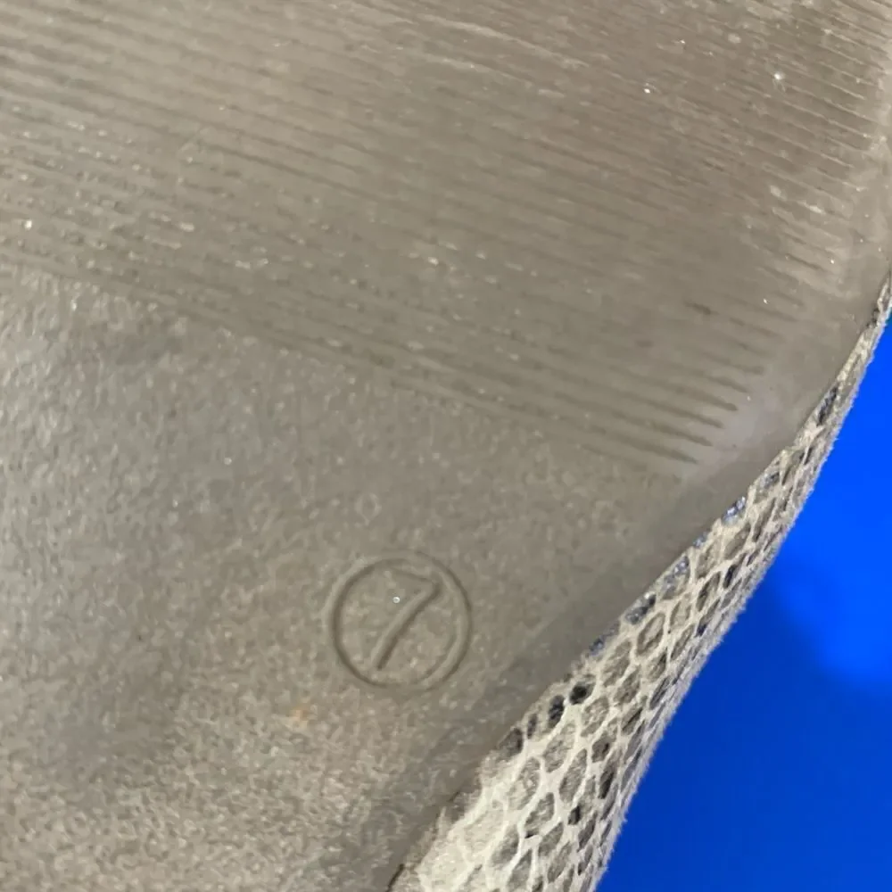 Old Navy snake skin